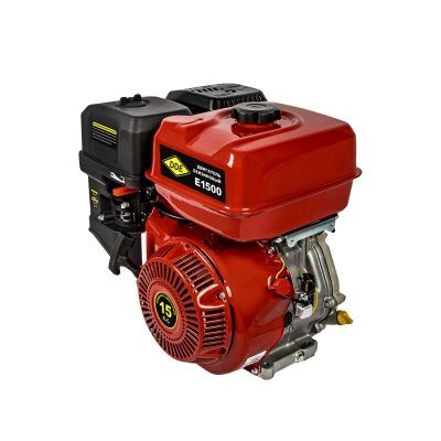 Двигатель бензиновый 4-х тактный DDE E1500-S25-Tehinstrument