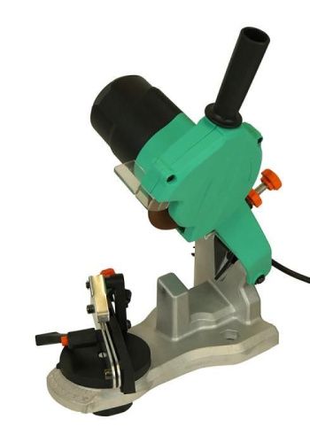 Станок для заточки пильных цепей BG6060  Sturm 250Вт, круг 104*3,2мм, литое основание, подсветка-Tehinstrument