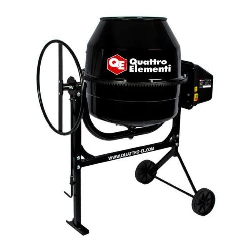 Бетоносмеситель QUATTRO ELEMENTI Gravity 180-Tehinstrument