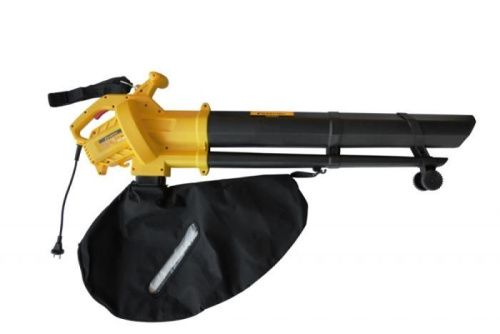 Электрическая воздуходувка Champion EB4026 (пылесос Чемпион EB4026)-Tehinstrument