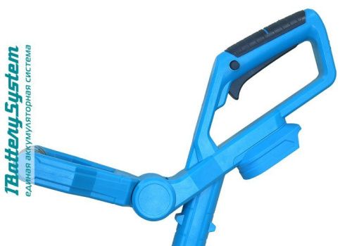 Аккумуляторные триммеры  Sturm BT18 1BatterySystem-Tehinstrument