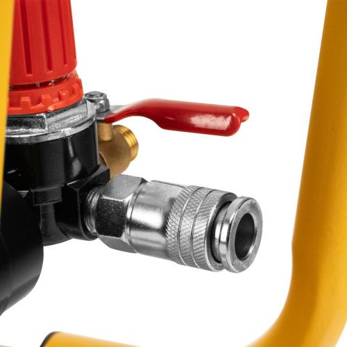 Малошумный безмасляный компрессор Denzel DLP-1500/50-Tehinstrument