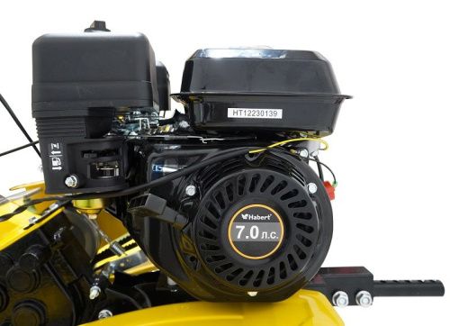 Habert Мотоблок HM-22 (Habert 170, колеса 4.00*8)-Tehinstrument