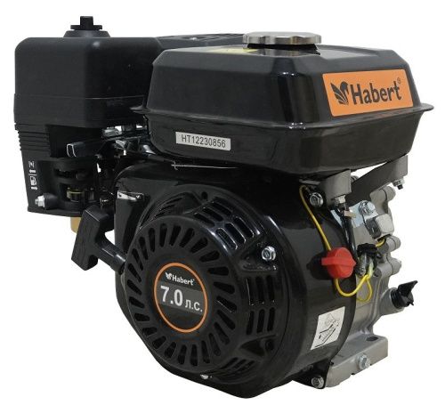 Habert двигатель HB170F D20-Tehinstrument