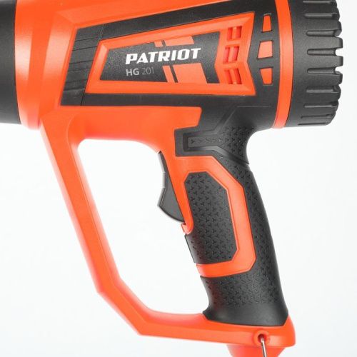 Фен технический Patriot HG 201-Tehinstrument