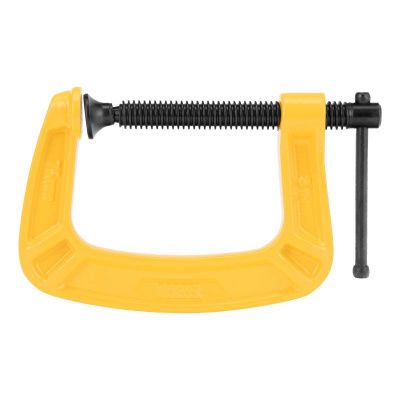 Струбцина G-образная, усиленная, 75 мм Denzel-Tehinstrument