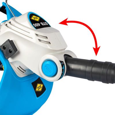 Триммер аккумуляторный DDE  BlueTech GTB 400-Tehinstrument