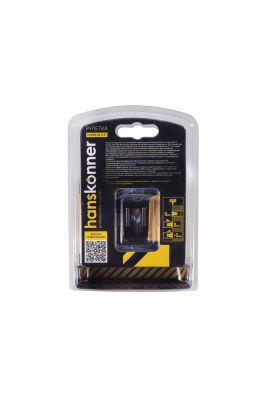 Рулетка 5x27мм, Hanskonner-Tehinstrument