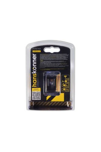 Рулетка 5x27мм, Hanskonner-Tehinstrument