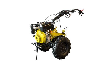 Дизельный мотоблок CHAMPION DC1193E-Tehinstrument