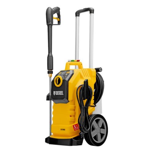 Моечная машина высокого давления K 90 Power, 3100 Вт, 220 бар, 600 л/ч, асинх. двиг.// Denzel-Tehinstrument