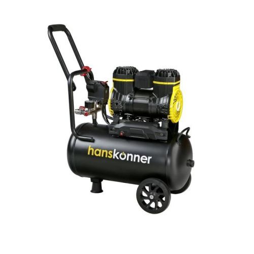 HAC241 Компрессор воздушный безмасляный Hanskonner-Tehinstrument