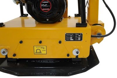 Виброплита Habert H-C160SL-Tehinstrument