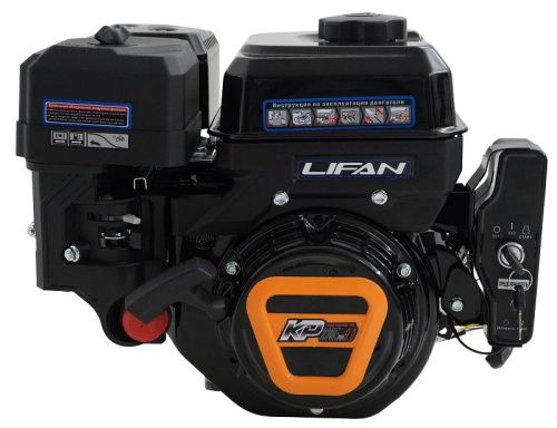 Двигатель Lifan KP230E PRO, вал ?20мм-Tehinstrument