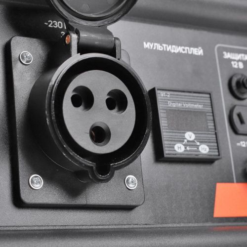 Генератор бензиновый Patriot GRS 7500 E-Tehinstrument