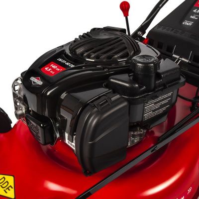 Газонокосилка бензиновая DDE LM 51-60 DB-Tehinstrument