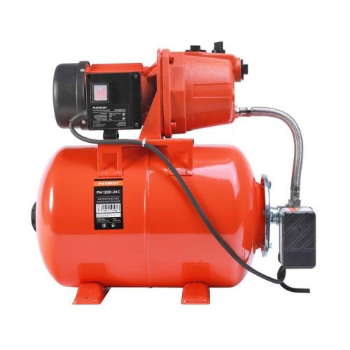 Насосная станция Patriot PW 1200-24 C-Tehinstrument