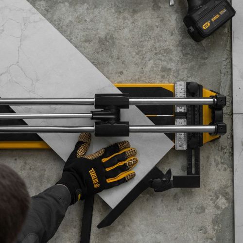 Плиткорез Denzel 800х14мм-Tehinstrument