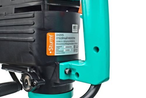 Отбойный молоток  Sturm DH2515-Tehinstrument