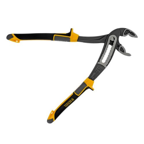 Клещи переставные, трехкомпонентные рукоятки 240 мм Denzel-Tehinstrument