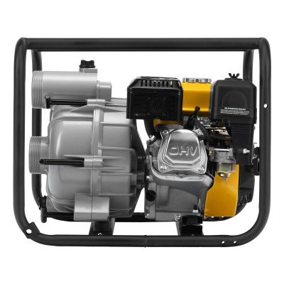 Мотопомпа бензиновая для грязной воды Denzel PX-80D7-Tehinstrument