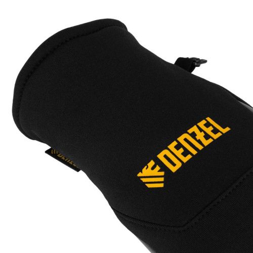 Перчатки универсальные, искусственный мех, работа с сенсорным экраном, размер 8 Denzel-Tehinstrument