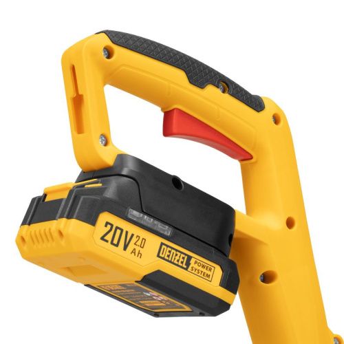 Триммер аккумуляторный Denzel GT-230-Tehinstrument