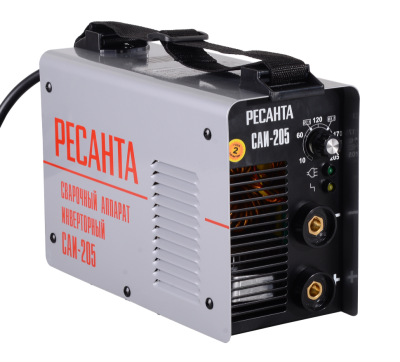 Сварочный аппарат инверторный Ресанта САИ 205-Tehinstrument