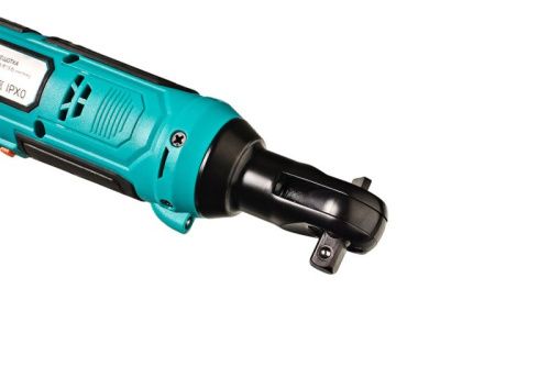 Аккумуляторная трещотка  Sturm CRW1260 1BatterySystem12V-Tehinstrument