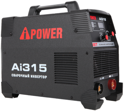 Инверторный сварочный аппарат A-iPower Ai315-Tehinstrument