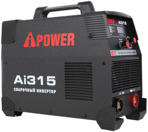 Инверторный сварочный аппарат A-iPower Ai315-Tehinstrument