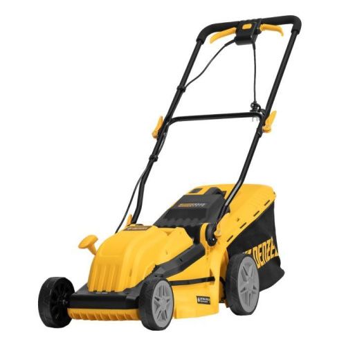 Газонокосилка электрическая Denzel GMC-1800-Tehinstrument