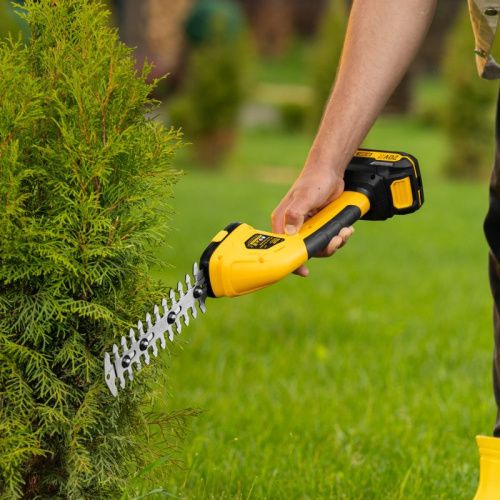 Ножницы-кусторез аккумуляторные Denzel GS-20-Tehinstrument