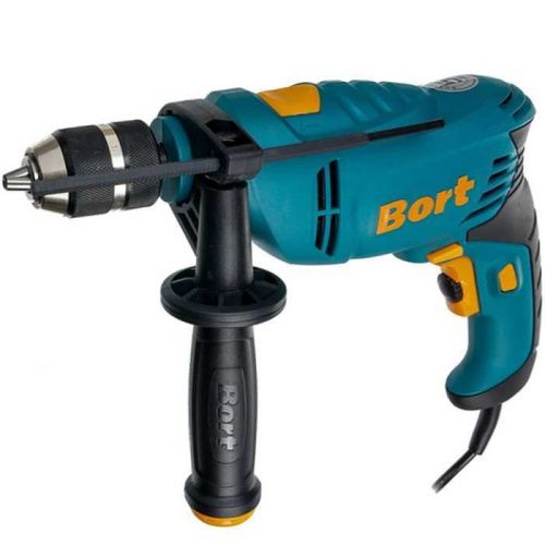 Электрическая ударная дрель Bort BSM-900U-Q (дрель Борт 900у), 93727833-Tehinstrument