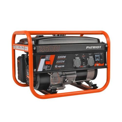 Генератор бензиновый PATRIOT GRS 2500-Tehinstrument