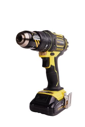 Аккумуляторный шуруповерт Hanskonner HCD1838RI-Tehinstrument