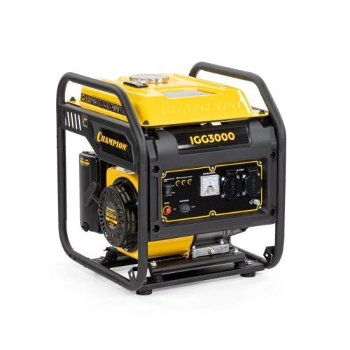 Инверторный генератор CHAMPION IGG3000-Tehinstrument