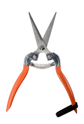 Ножницы садовые, 200мм, обрезиненные рукоятки Вихрь-Tehinstrument