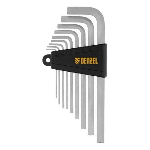 Набор инструментов 216 предметов Denzel, пластиковый кейс-Tehinstrument