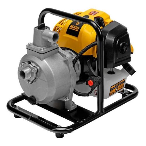 Мотопомпа бензиновая для чистой воды Denzel PX-25-Tehinstrument