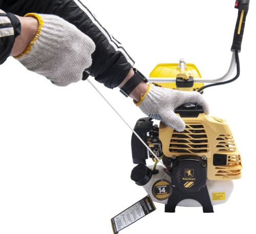 Триммер бензиновый Hanskonner HBT133D-Tehinstrument