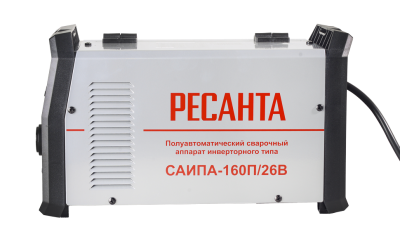 Сварочный полуавтомат Ресанта САИПА-160П/26В-Tehinstrument