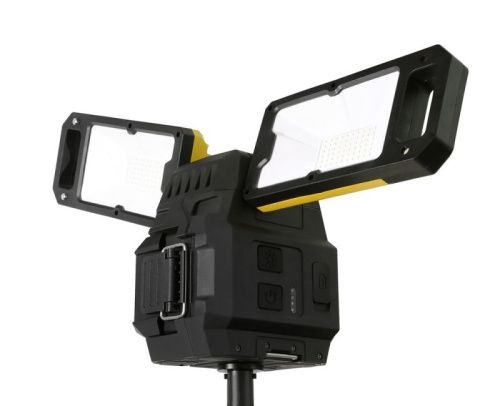 Мачта осветительная 1BatterySystem, 7000лм, без АКБ и ЗУ, Hanskonner-Tehinstrument