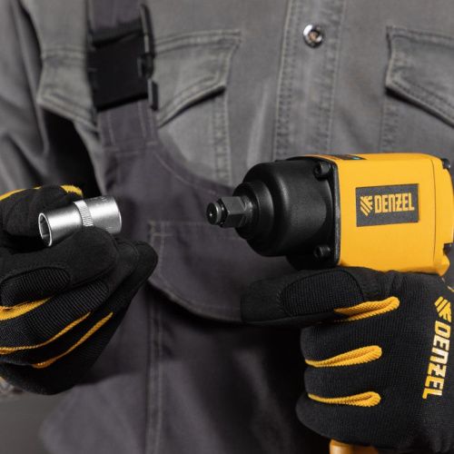 Ударный пневмогайковерт Denzel IWS550 Compact-Tehinstrument