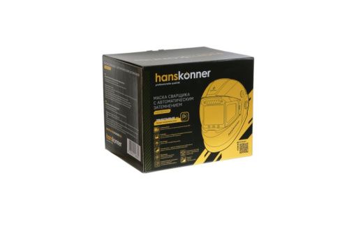 Сварочная маска Hanskonner HAW180VIEW-Tehinstrument