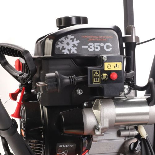 Снегоуборщик бензиновый Patriot Сибирь 67 E-Tehinstrument