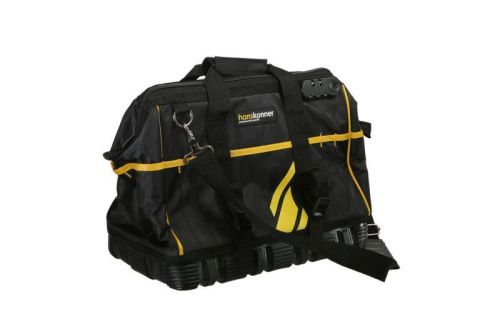 Сумка для инструментов, код. замок, 38 карманов, пластиковое дно, Hanskonner-Tehinstrument
