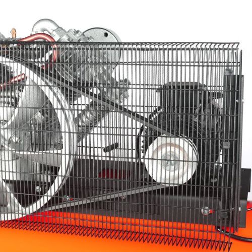 Компрессор поршневой ременной Patriot Remeza СБ 4/Ф-500 LT 100-Tehinstrument