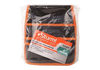 Сумка для инструментов на пояс  Sturm TBP001-Tehinstrument