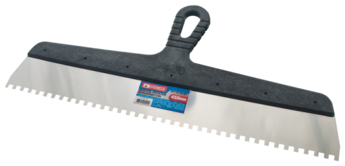 Шпатель 450 мм, зуб 6х6 мм СОЮЗ-Tehinstrument